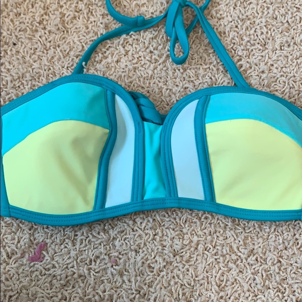 TRIANGL INSPIRED SWIMSUIT